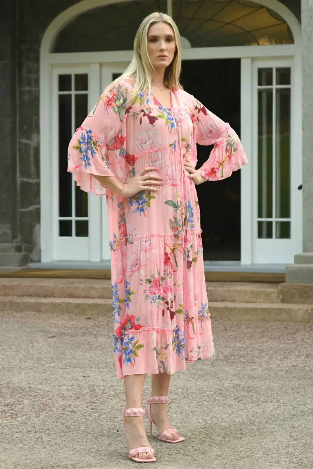 Trelise Cooper Play it by Tier Dress TC52719