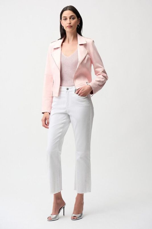 Joseph Ribkoff Jacket 261910 Petal Pink Joseph Ribkoff Jacket 261910 Petal Pink