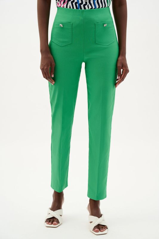 Joseph Ribkoff Millennium Pull-On Cropped Pants 262197 Joseph Ribkoff Millennium Pull-On Cropped Pants 262197