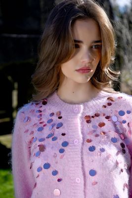 Coop Cardi - Bling CP2975-10