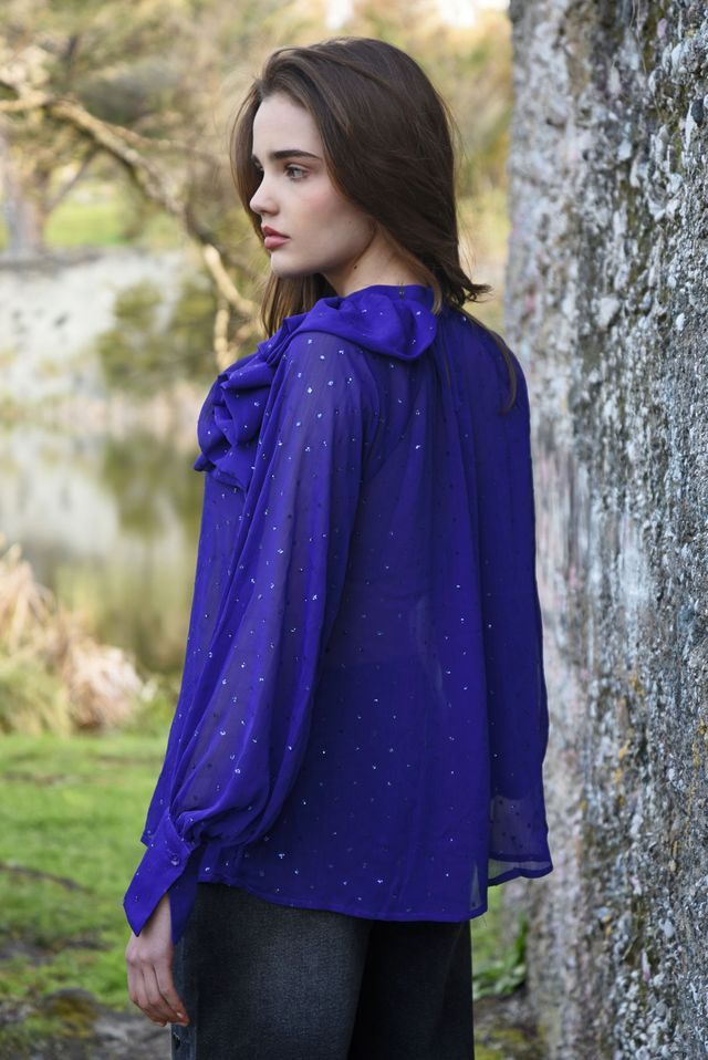 Coop Sew Fancy Blouse CP29992-17 PRE-ORDER