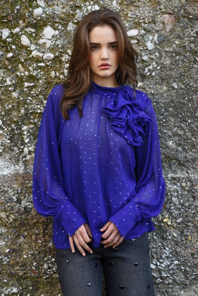 Coop Sew Fancy Blouse CP29992-17 PRE-ORDER