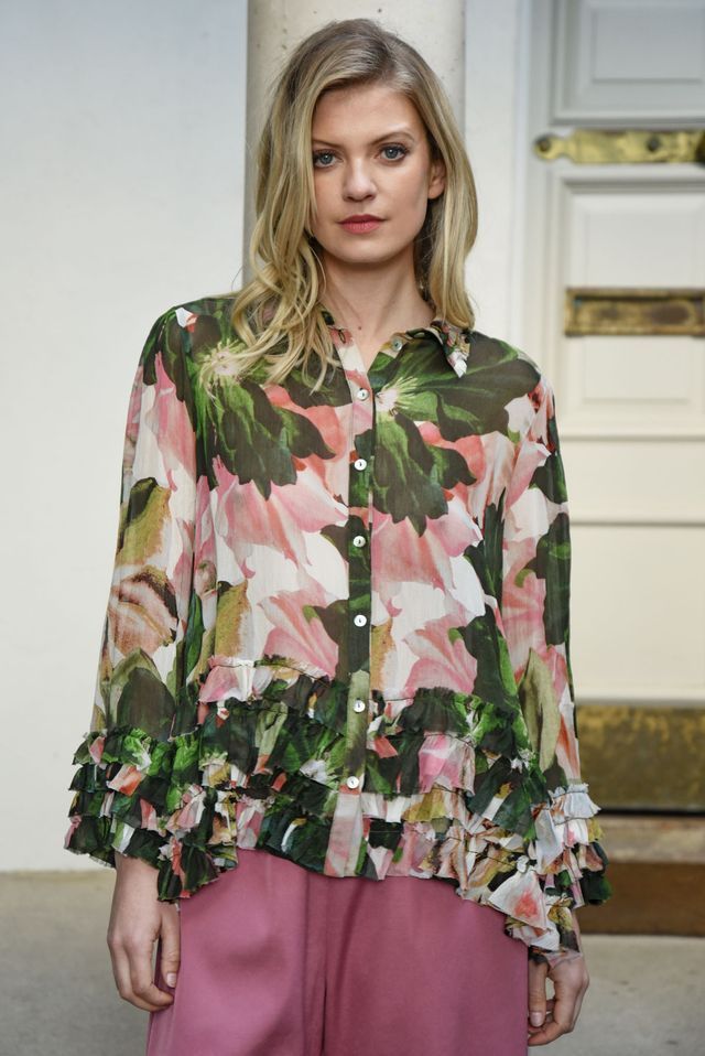 Trelise Cooper You Give Me The Frills Blouse TC21063 PRE-ORDER