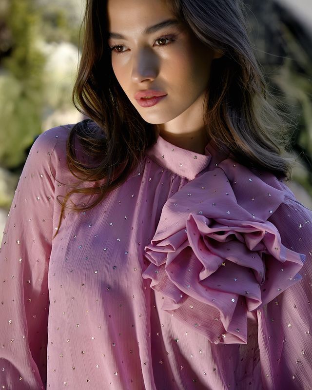 Coop Sew Fancy Blouse CP2992-17