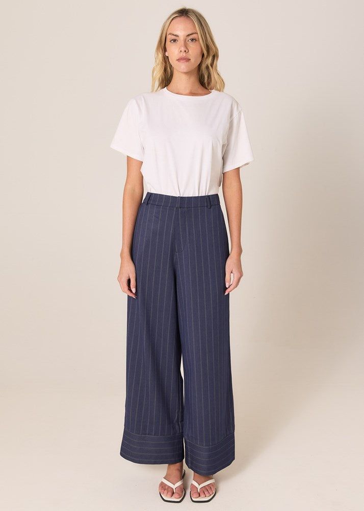 Fate & Becker Zephyr Straight Leg Pant