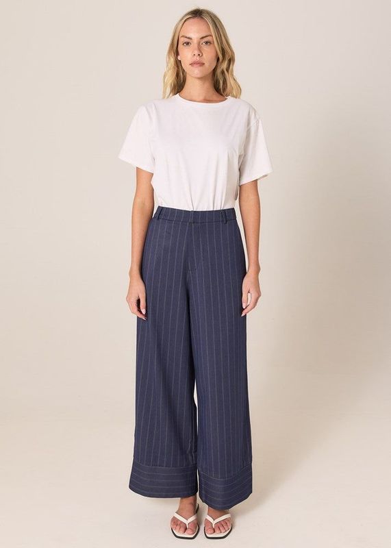 Fate & Becker Zephyr Straight Leg Pant