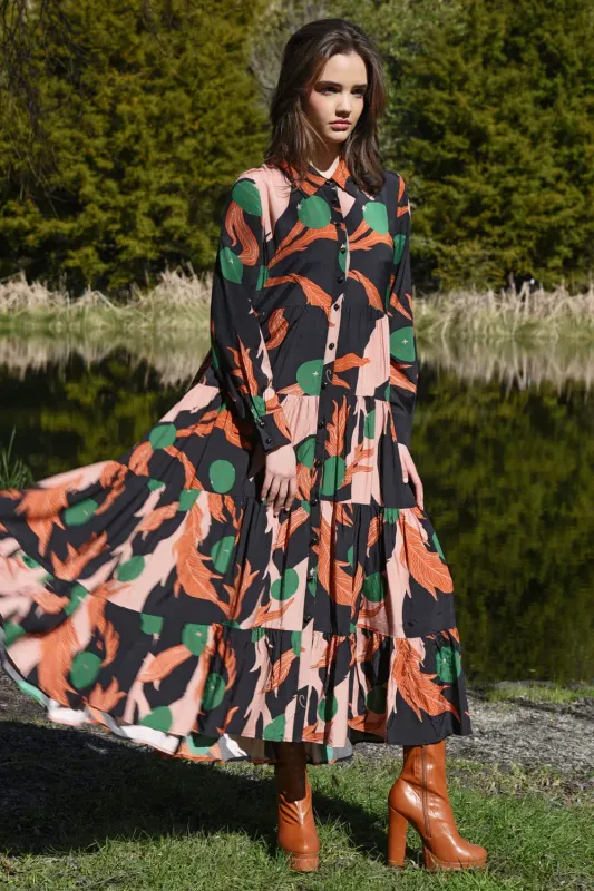 COOP Sun & The Swoon Dress CP5826