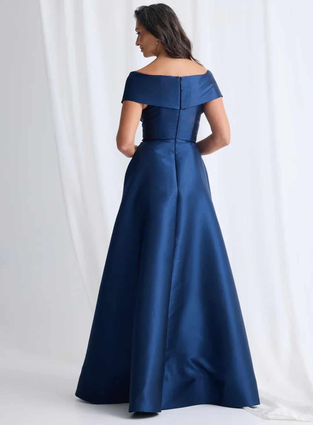 Trellis Lane Eloisa Off Shoulder Gown