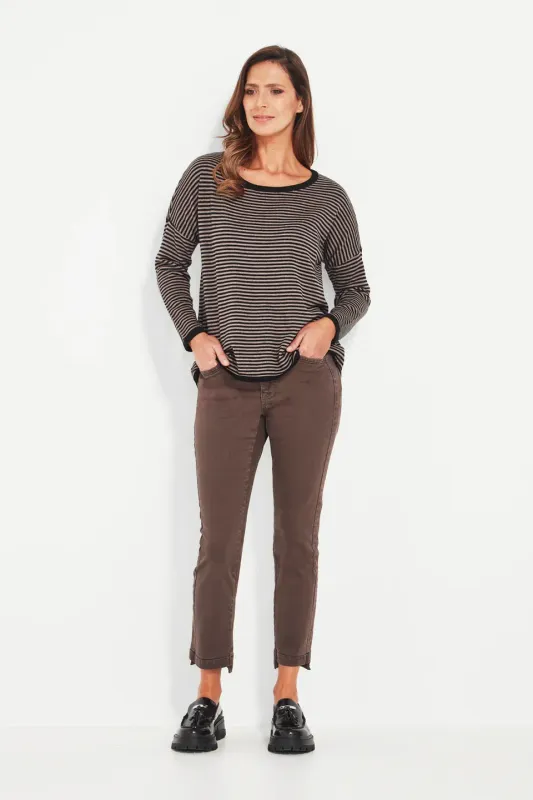 Verge Master Jean Cocoa 6456VXBT