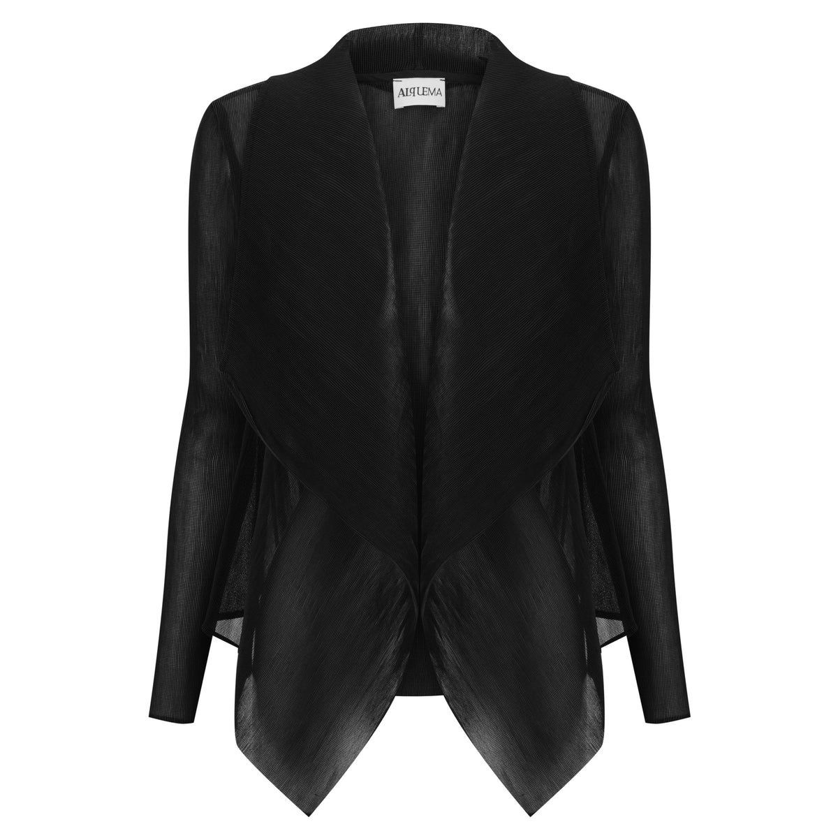 Alquema Collare Bolero Black