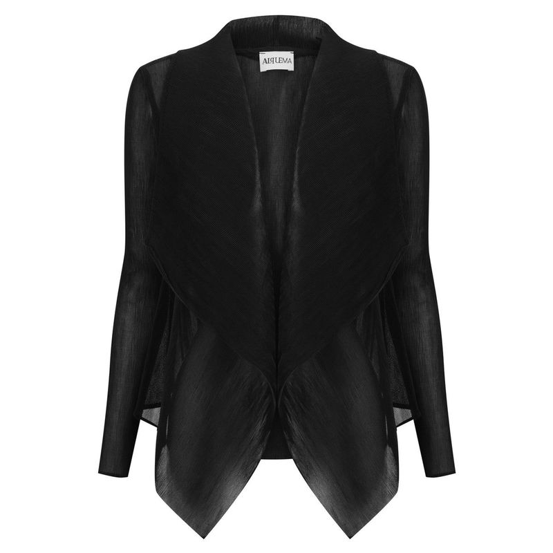 Alquema Collare Bolero Black