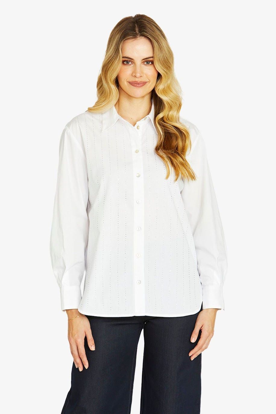 Pingpong Tina Diamante Shirt P605305