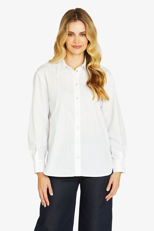 Ping Pong Tina Diamante Shirt