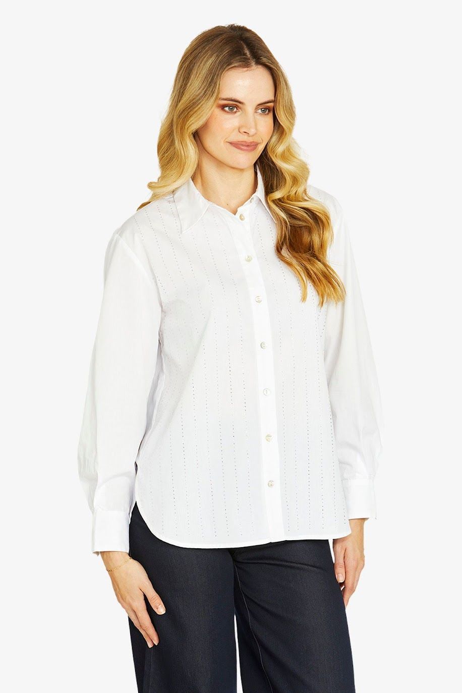 Ping Pong Tina Diamante Shirt