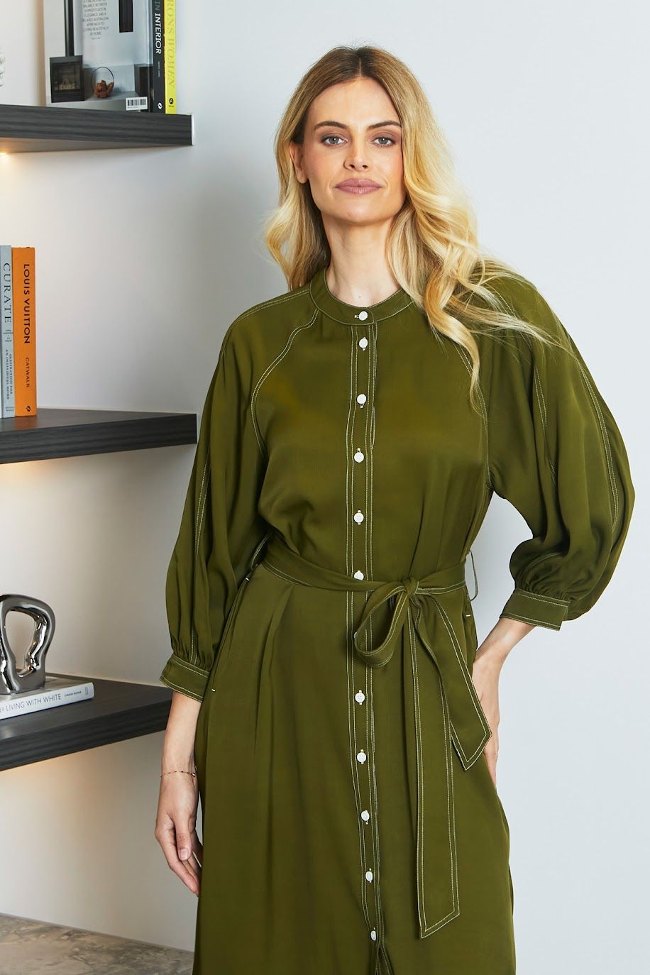 Ping Pong Nella Raglan Dress