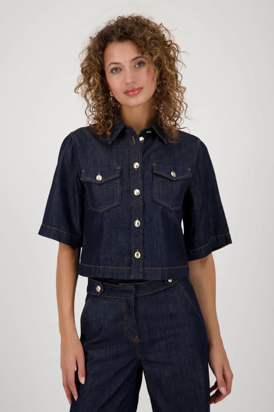 Monari Jacket Jeans 808755