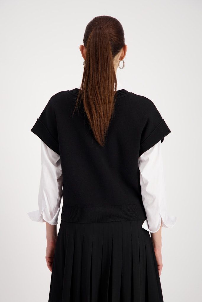 Monari Jersey Pocket Vest 808911