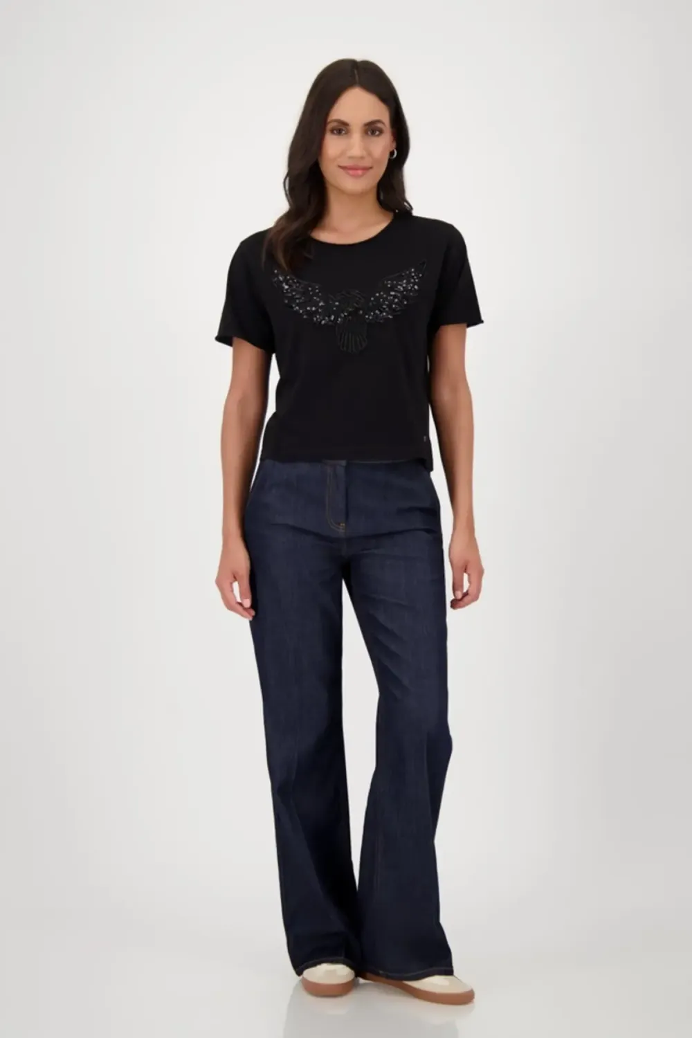 Monari Jewellery Eagle T-Shirt 808792