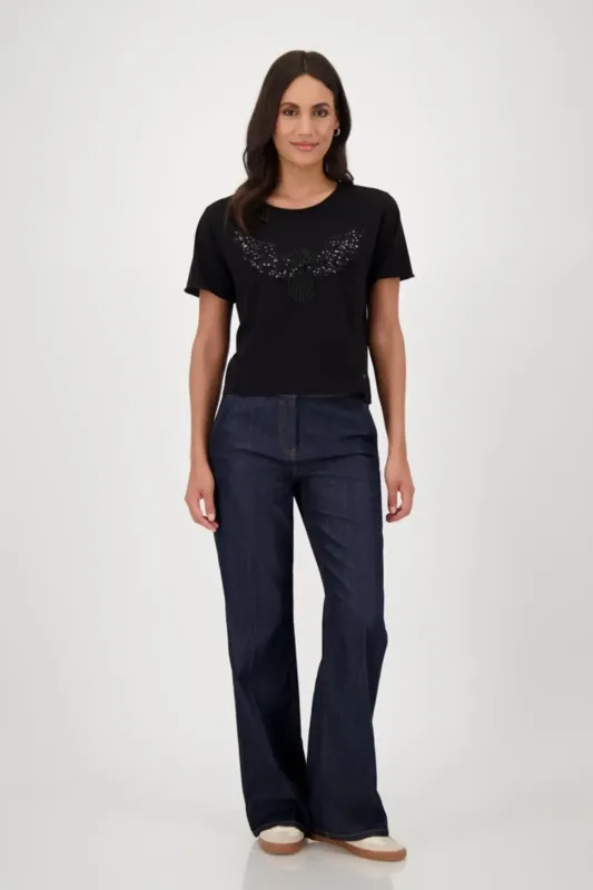 Monari Jewellery Eagle T-Shirt 808792