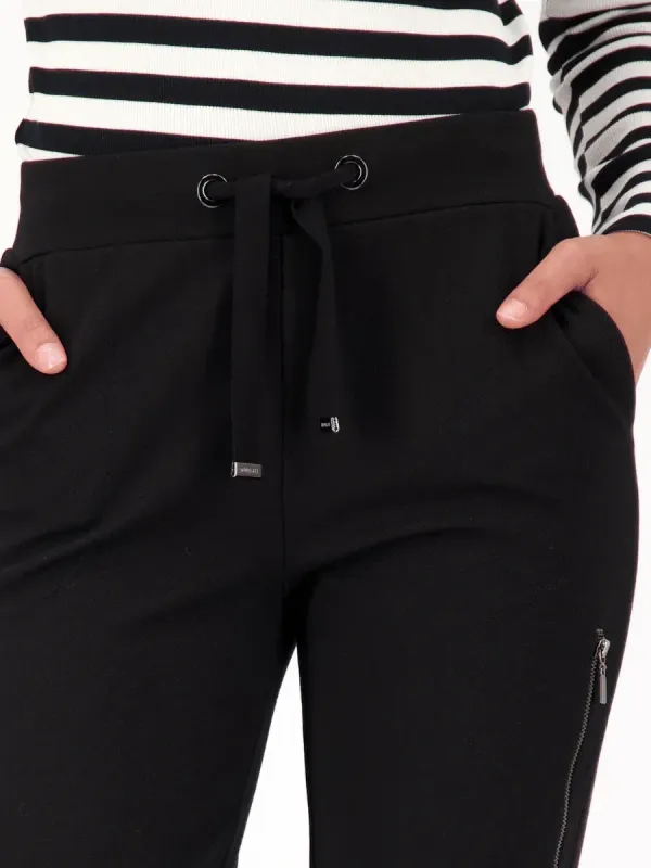 Monari Basic Rib Pants 809037