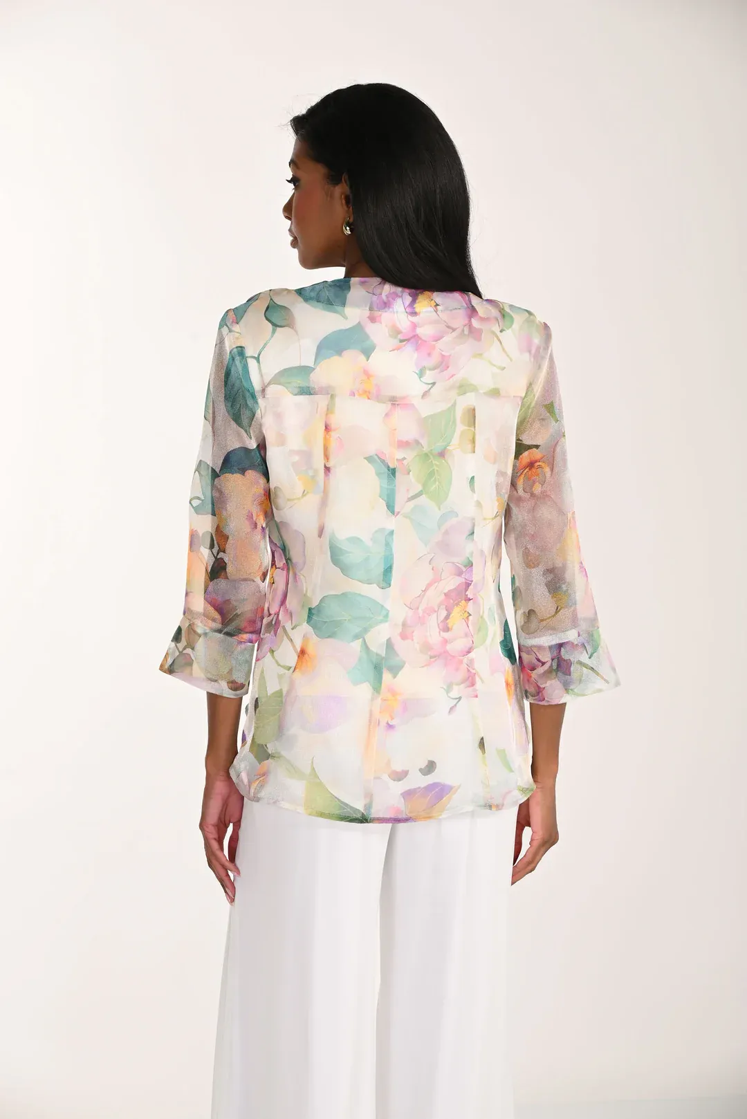 Frank Lyman  Woven Jacket 268163