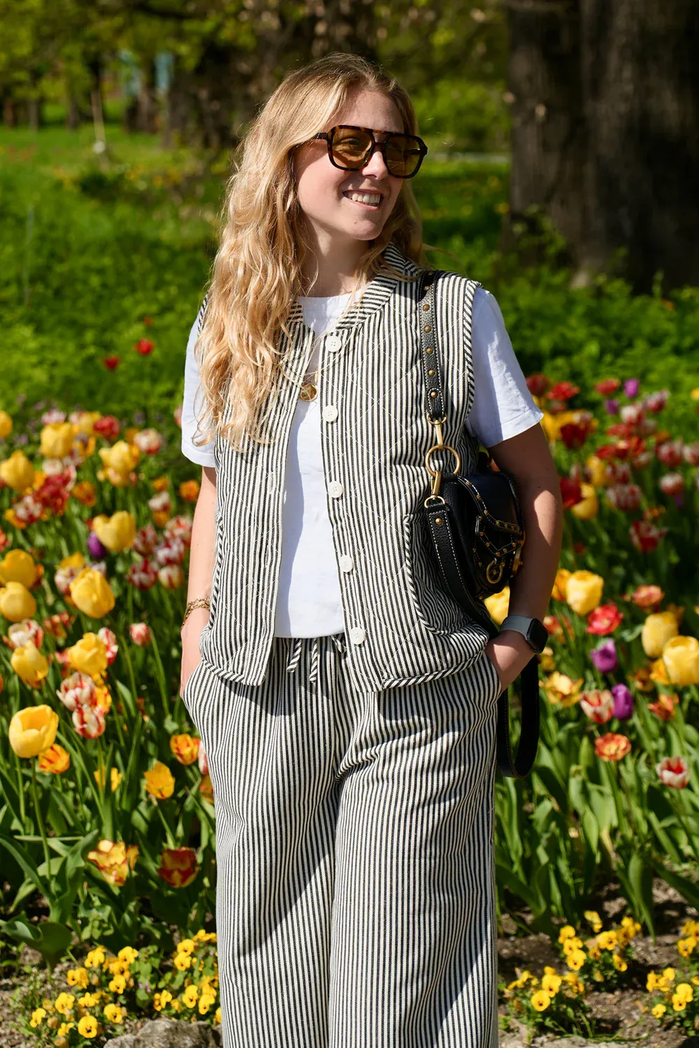 Lolly's Laundry CairoLL Quilted Vest