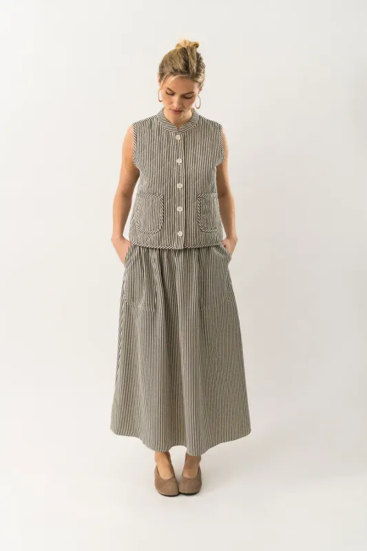 Lolly's Laundry CairoLL Quilted Vest