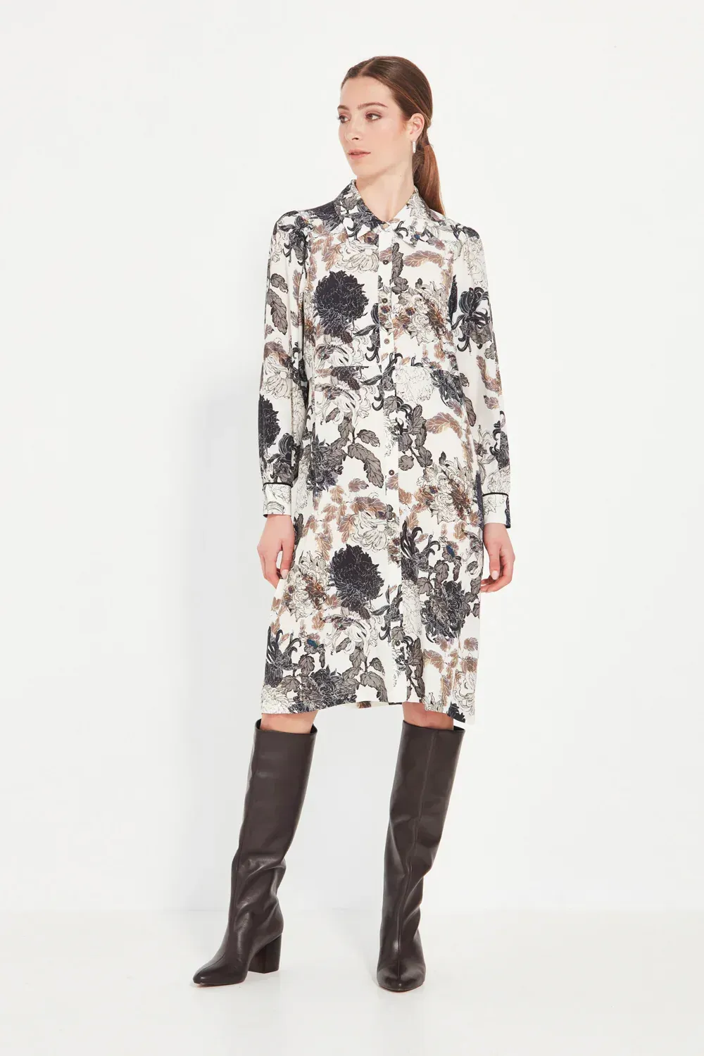 Verge Malta Dress 1141BR