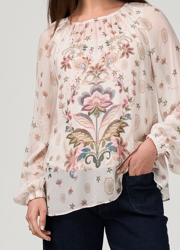 Loobie's Story Antoinette Top LS3211