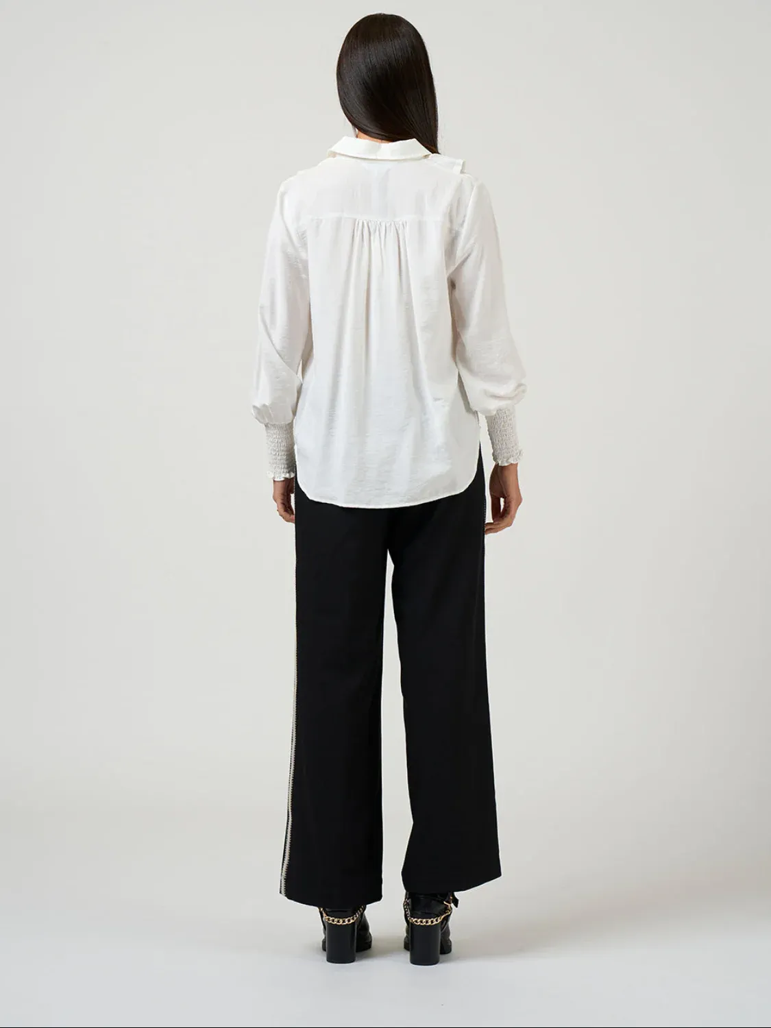 Loobie's Story Bijou Blouse LS3270