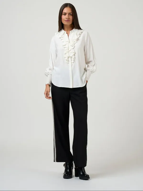 Loobie's Story Bijou Blouse LS3270