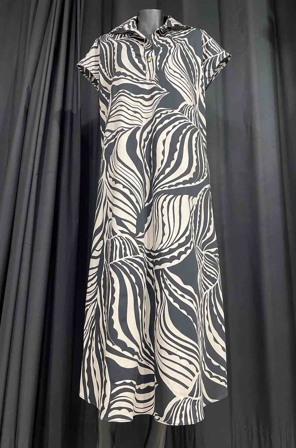 Joseph Ribkoff Abstract printed Dress 262262