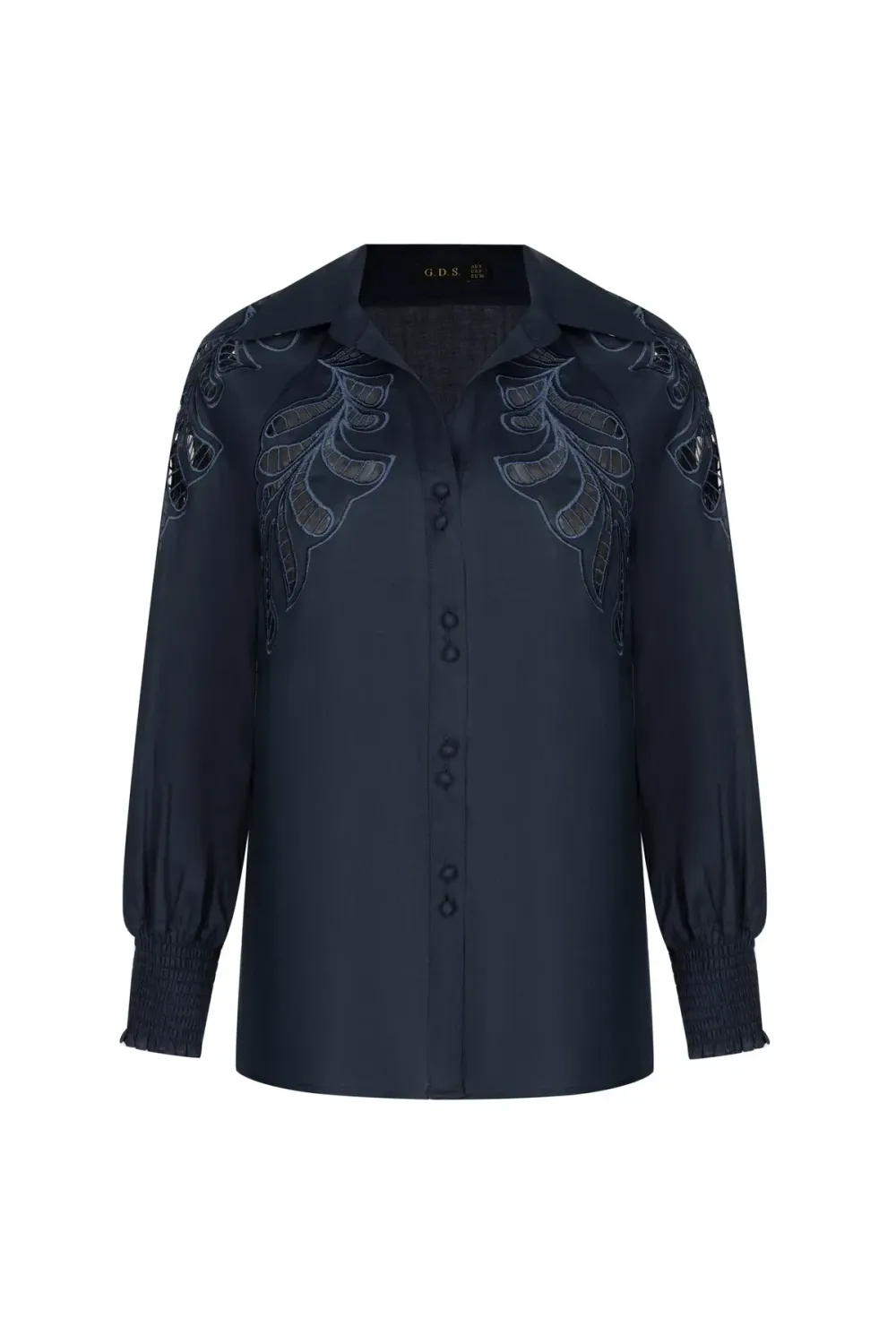G.D.S. Oceane Embroidered Shirt 252330996