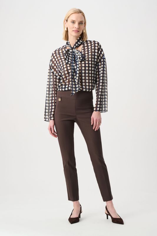 Joseph Ribkoff Slim Line  Pants 201483F26