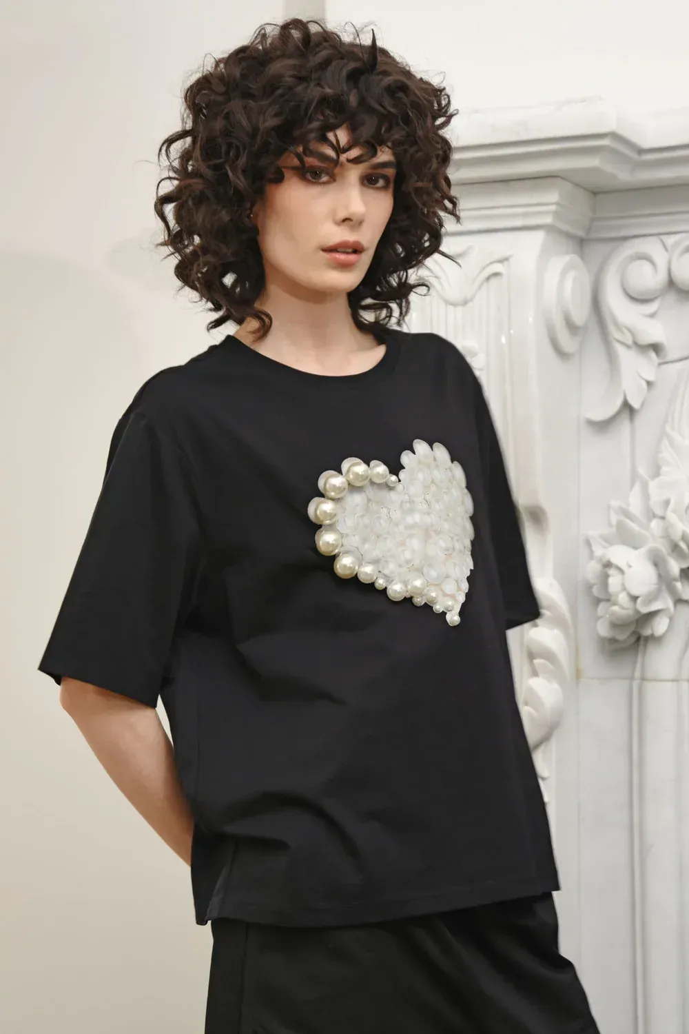 Coop Pearl Up Tee CT2591