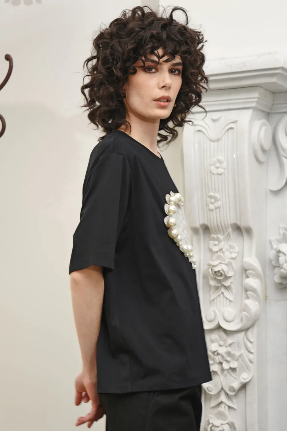 Coop Pearl Up Tee CT2591