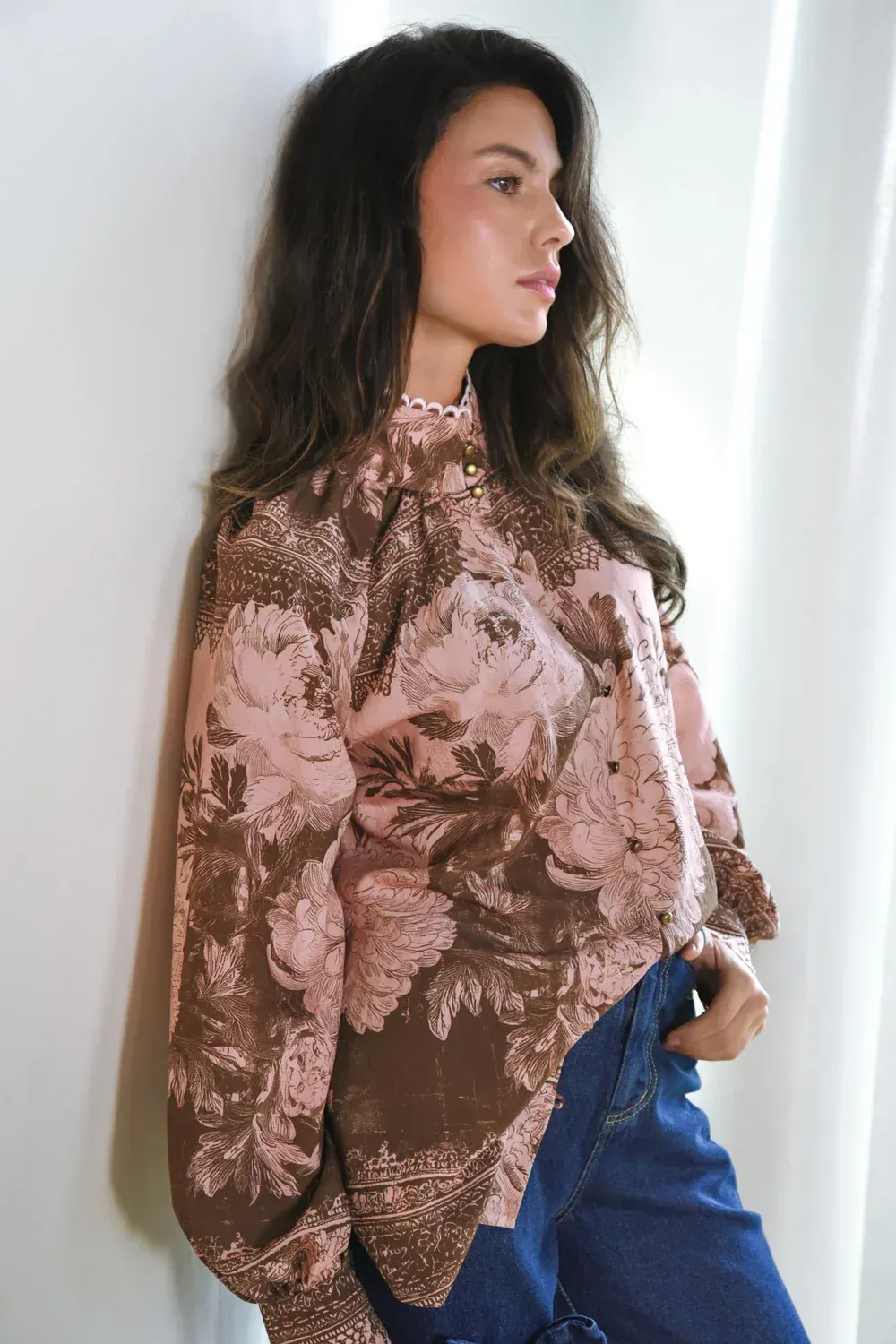 Coop High Society Blouse CP20018