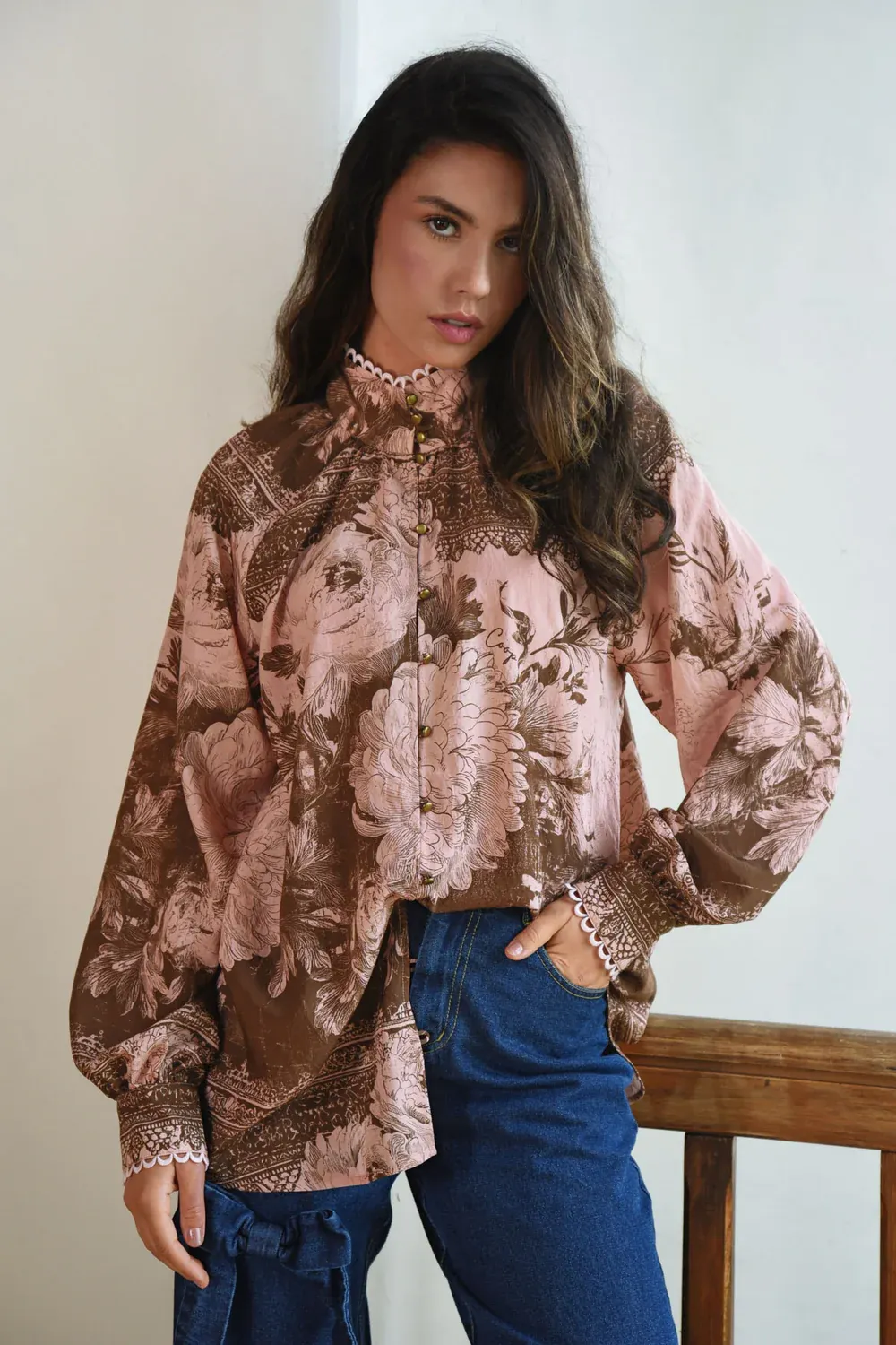 Coop High Society Blouse CP20018