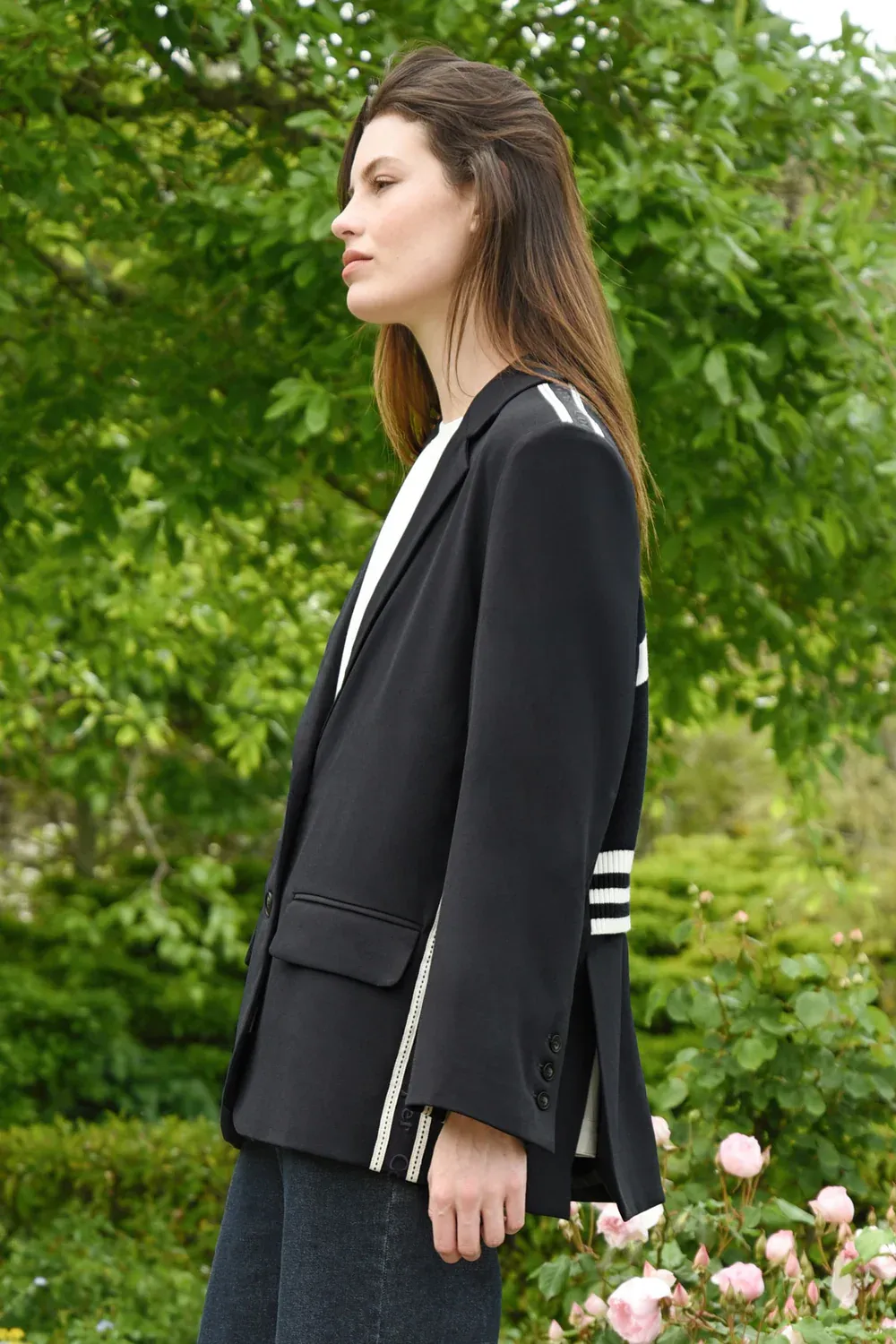 Cooper Club Jacket CO6995 Black