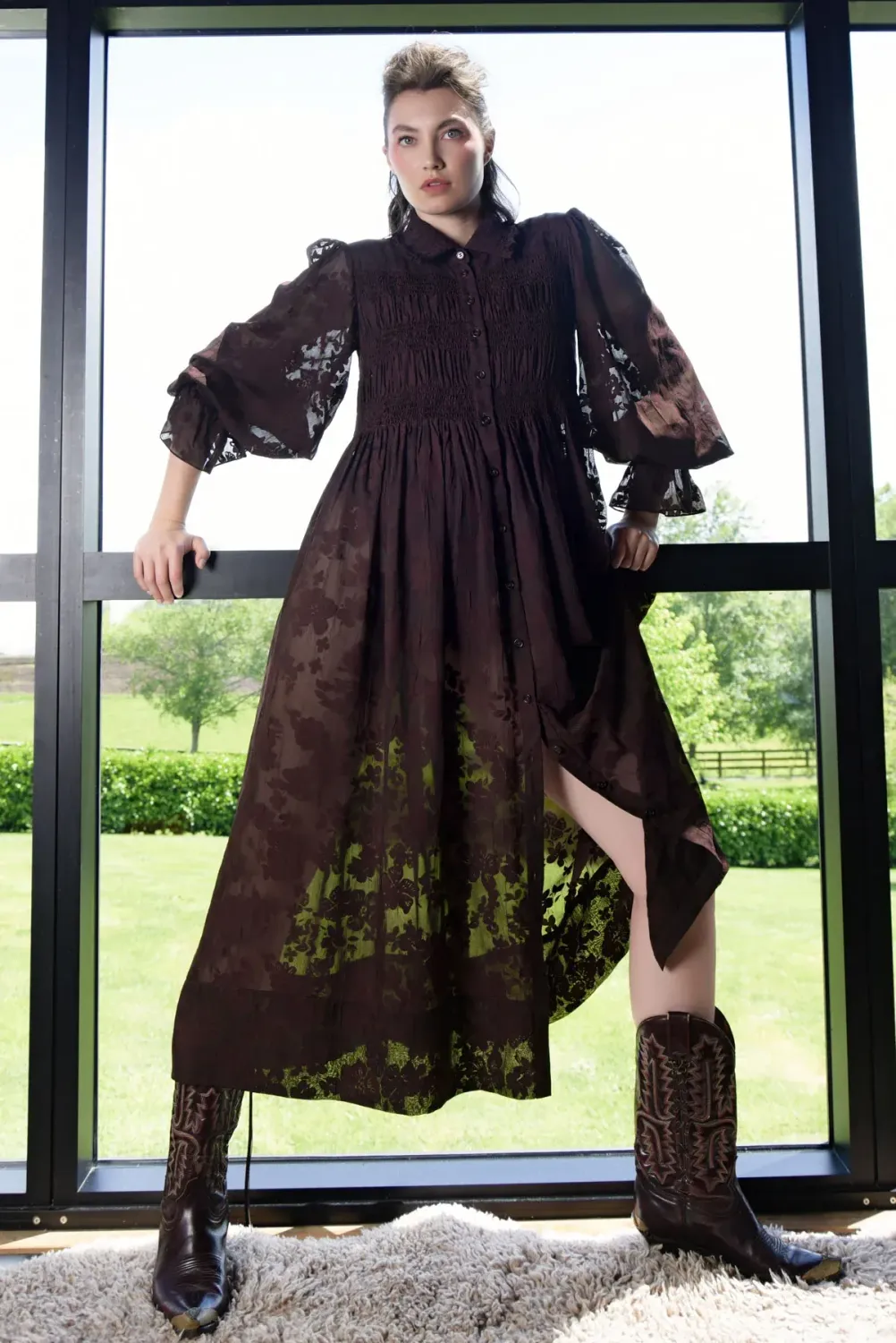 Trelise Cooper After Dark Dress TC52475