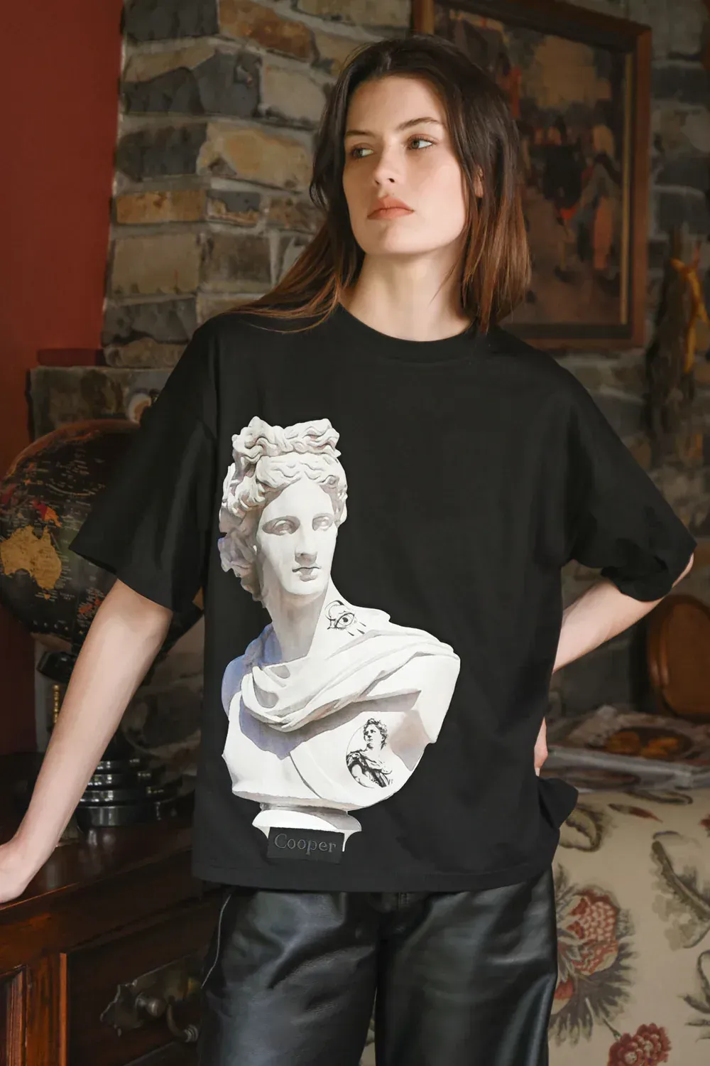 Trelise Cooper It's All In Your Head T-Shirt CO21414