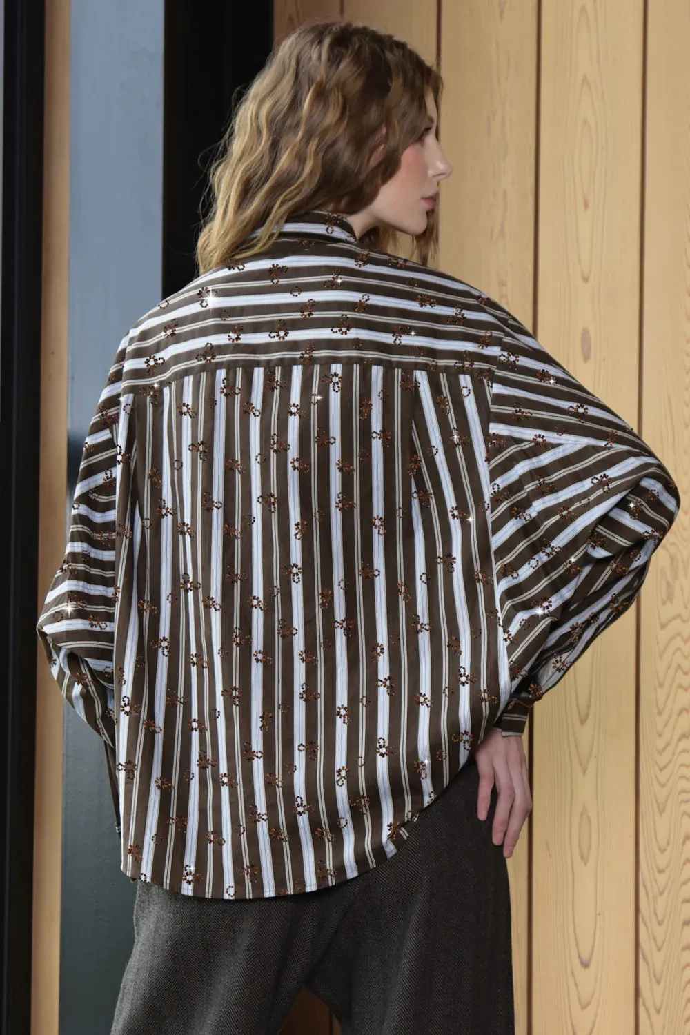 Trelise Cooper Wing Home The Bacon Shirt TC21053