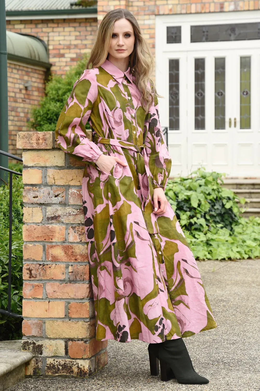 Curate Good Serve Dress CT5818