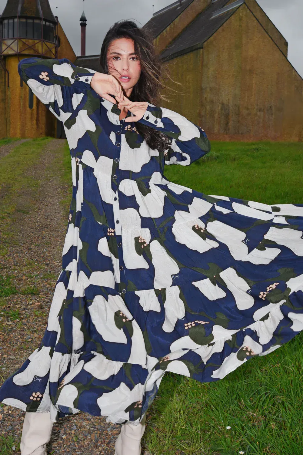 COOP Sun & The Swoon Dress CP5826