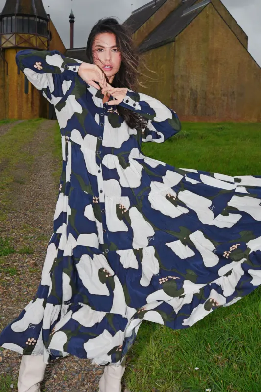 COOP Sun & The Swoon Dress CP5826