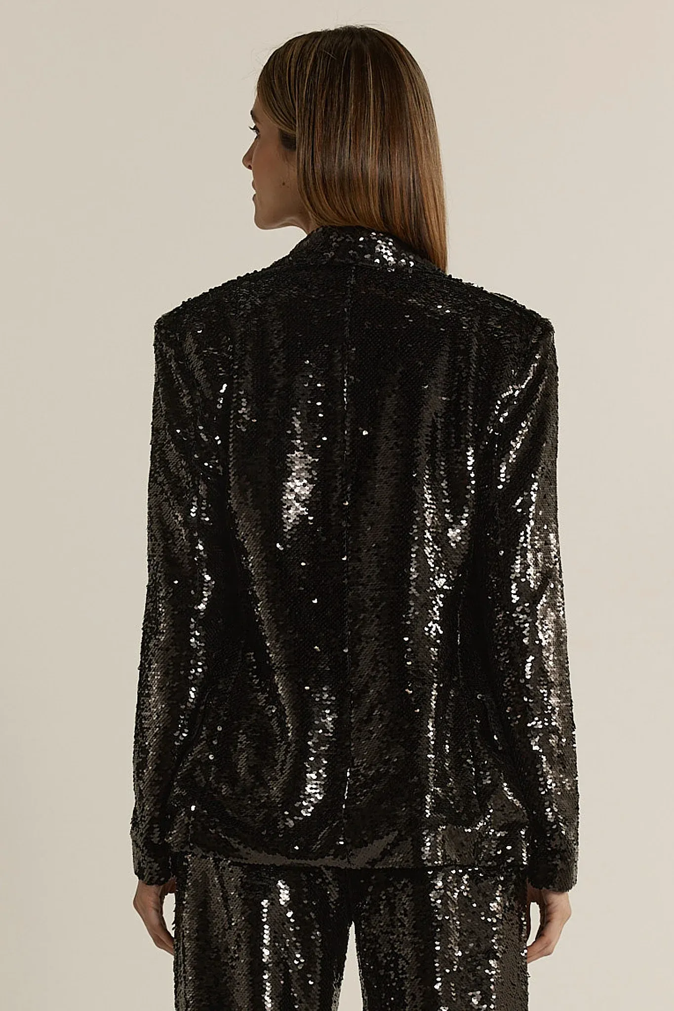 Fate+Becker Rayne Sequin Blazer 2729