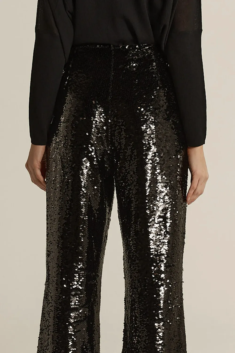 Fate+Becker Rayne Sequin Pants 2729