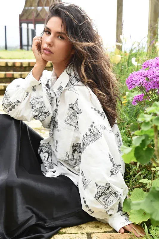 Coop Loose & Luxe Shirt CP20021