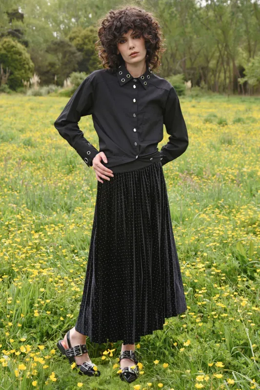 Curate Forever Long Skirt CT3118