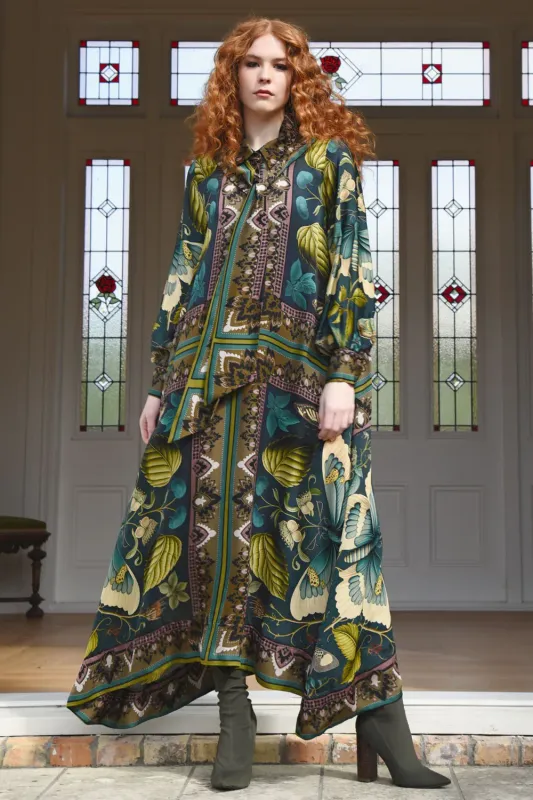 Curate The Line Of Time Dress CT5851